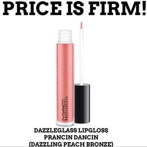 MAC DAZZLEGLASS LIPGLOSS - PRANCIN DANCIN